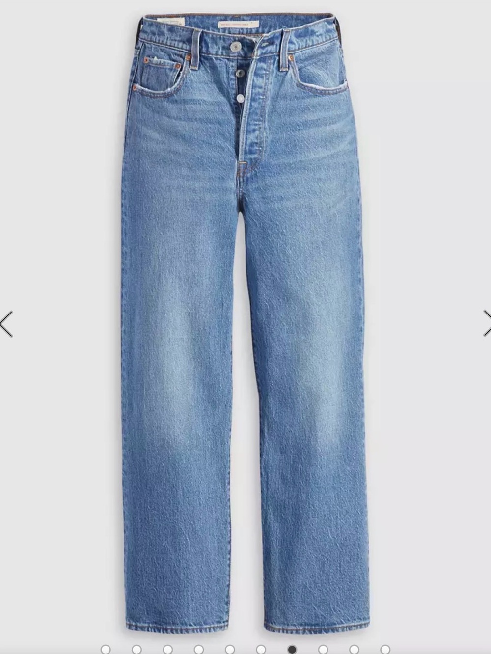 Levi’s 29x27 Ribcage Straight Ankle Women's Jeans in Dance Around